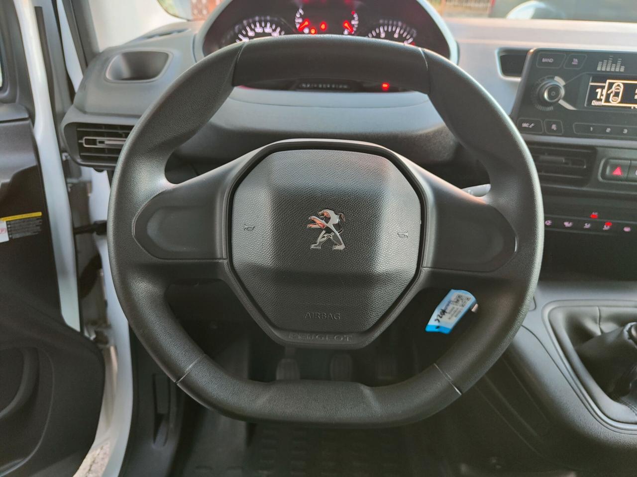 Peugeot Partner BlueHDi 100 PL Furgone Premium Allestito