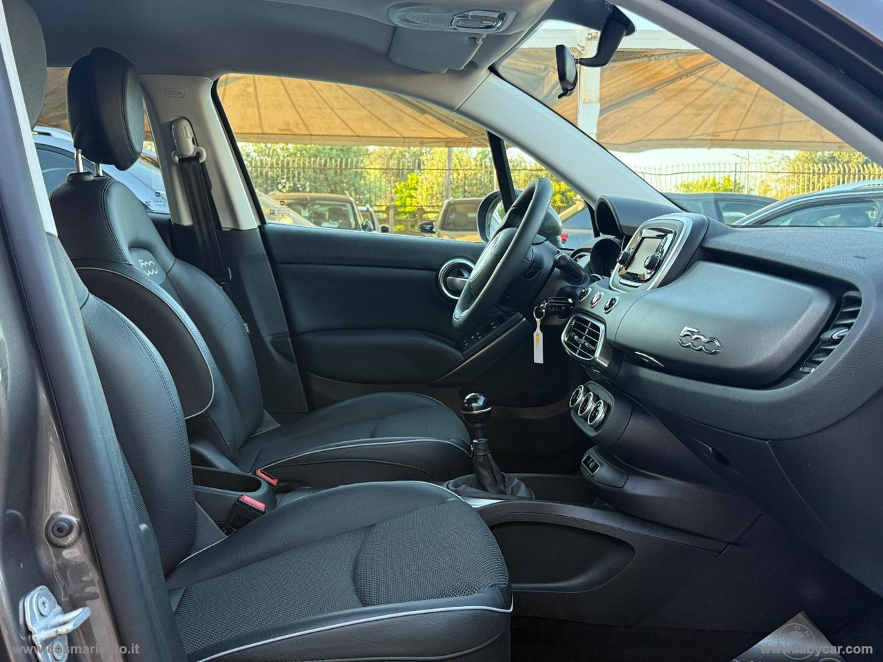 FIAT 500X 1.3 M.Jet 95 CV Cross