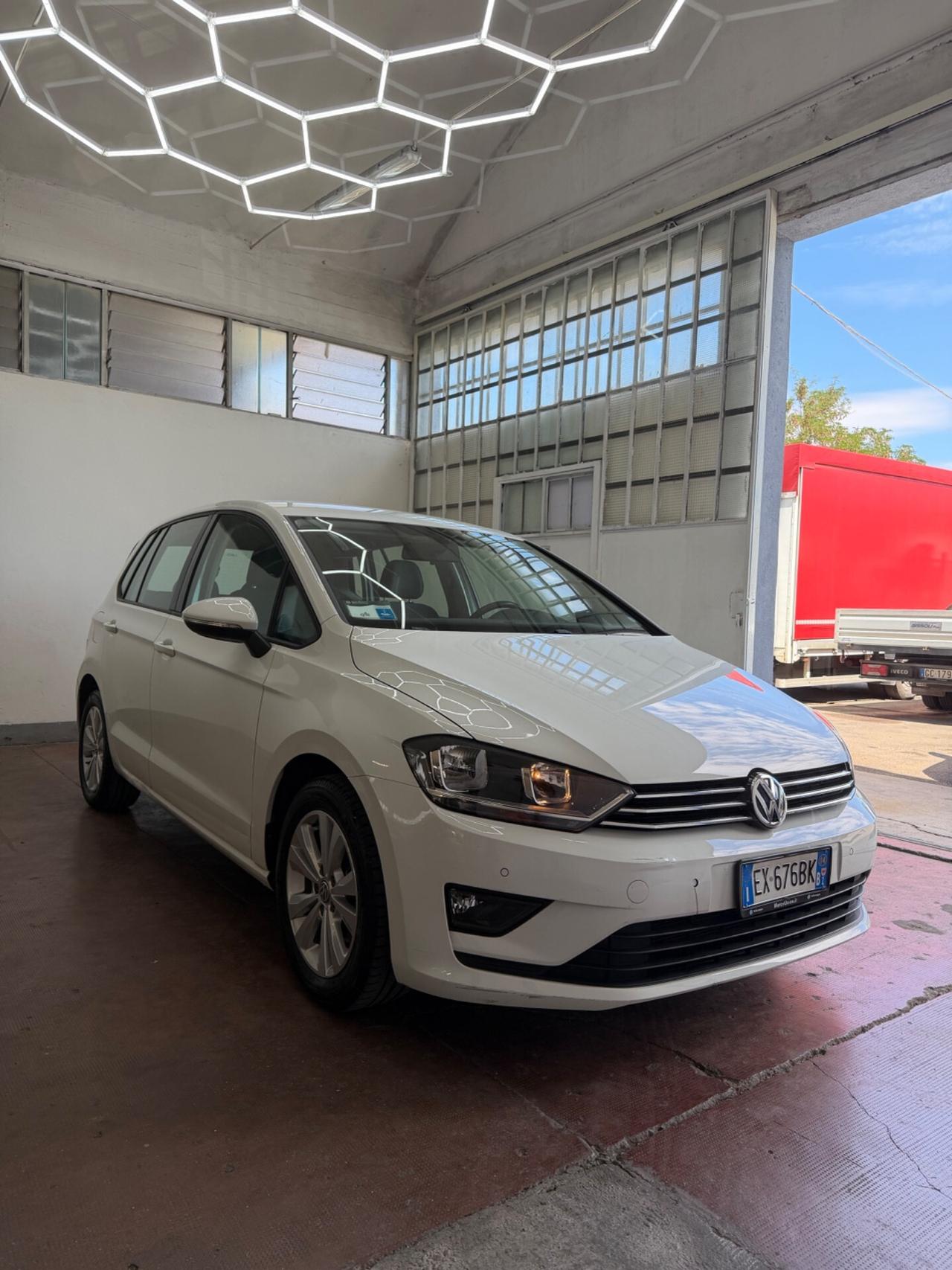 Volkswagen Golf Sportsvan 1.4 TSI 5p. Highline BlueMotion Tech.