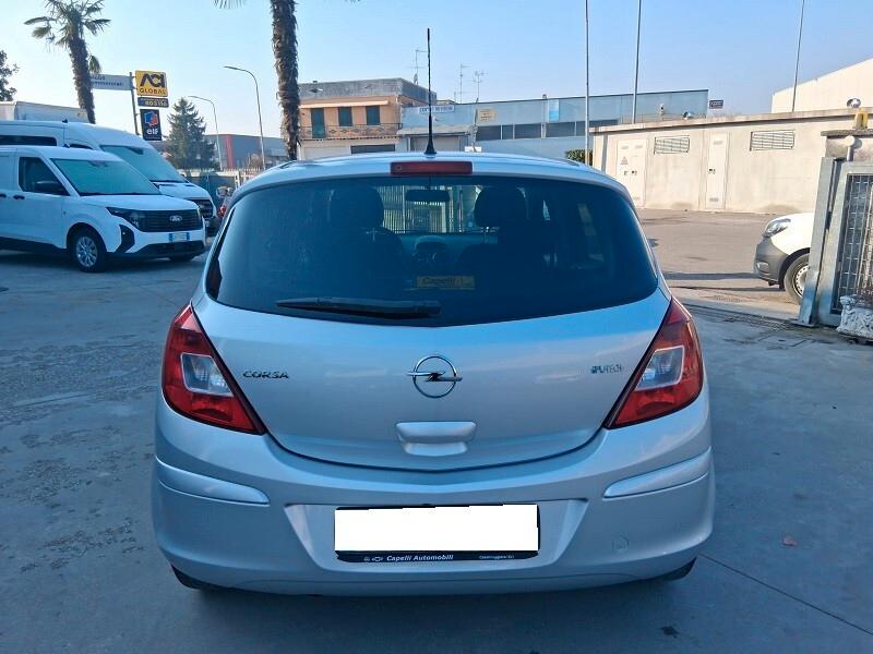 Opel Corsa 1.2 80CV 5 porte GPL-TECH Club