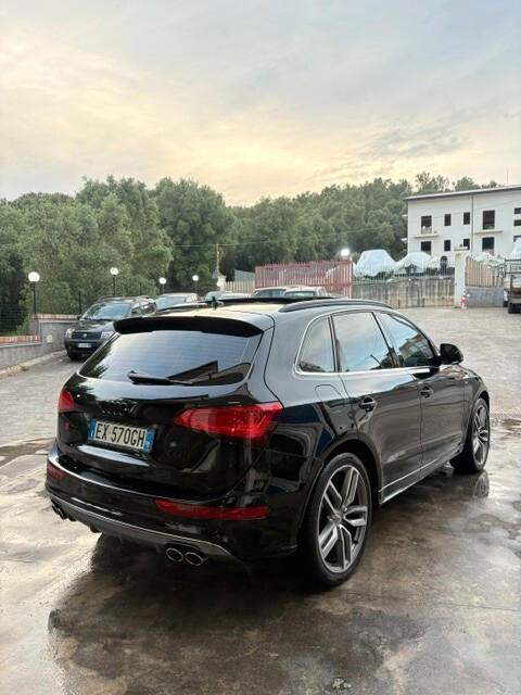 Audi Q5 SQ5 3.0 V6 TDI Biturbo quattro tiptronic