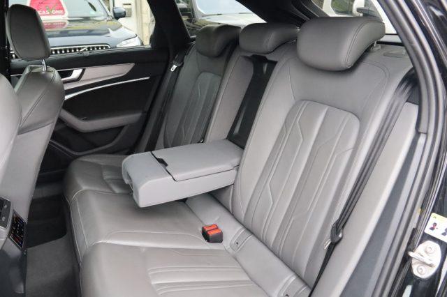 AUDI A6 Avant 50 3.0 TDI quattro tiptronic Business Design