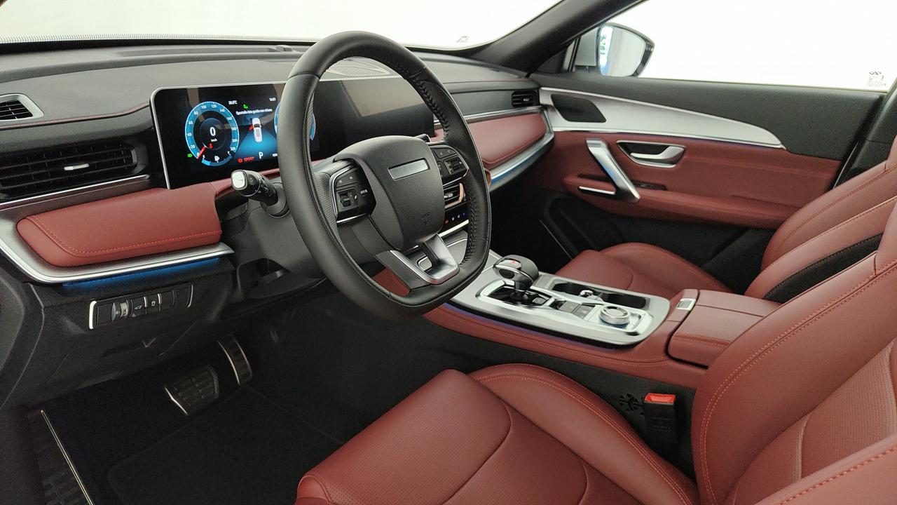 SPORTEQUIPE SPORTEQUIPE 7 GT W 1.5T BZ