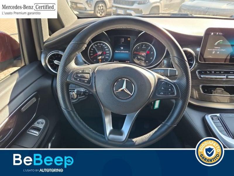 Mercedes-Benz Classe V V LONG 250 D PREMIUM AUTO
