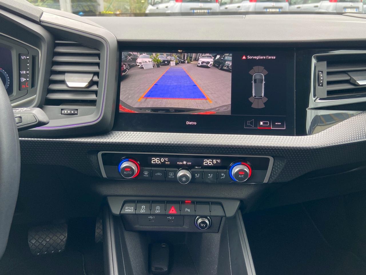 Audi A1 allstreet 35 1.5 tfsi 150cv s tronic