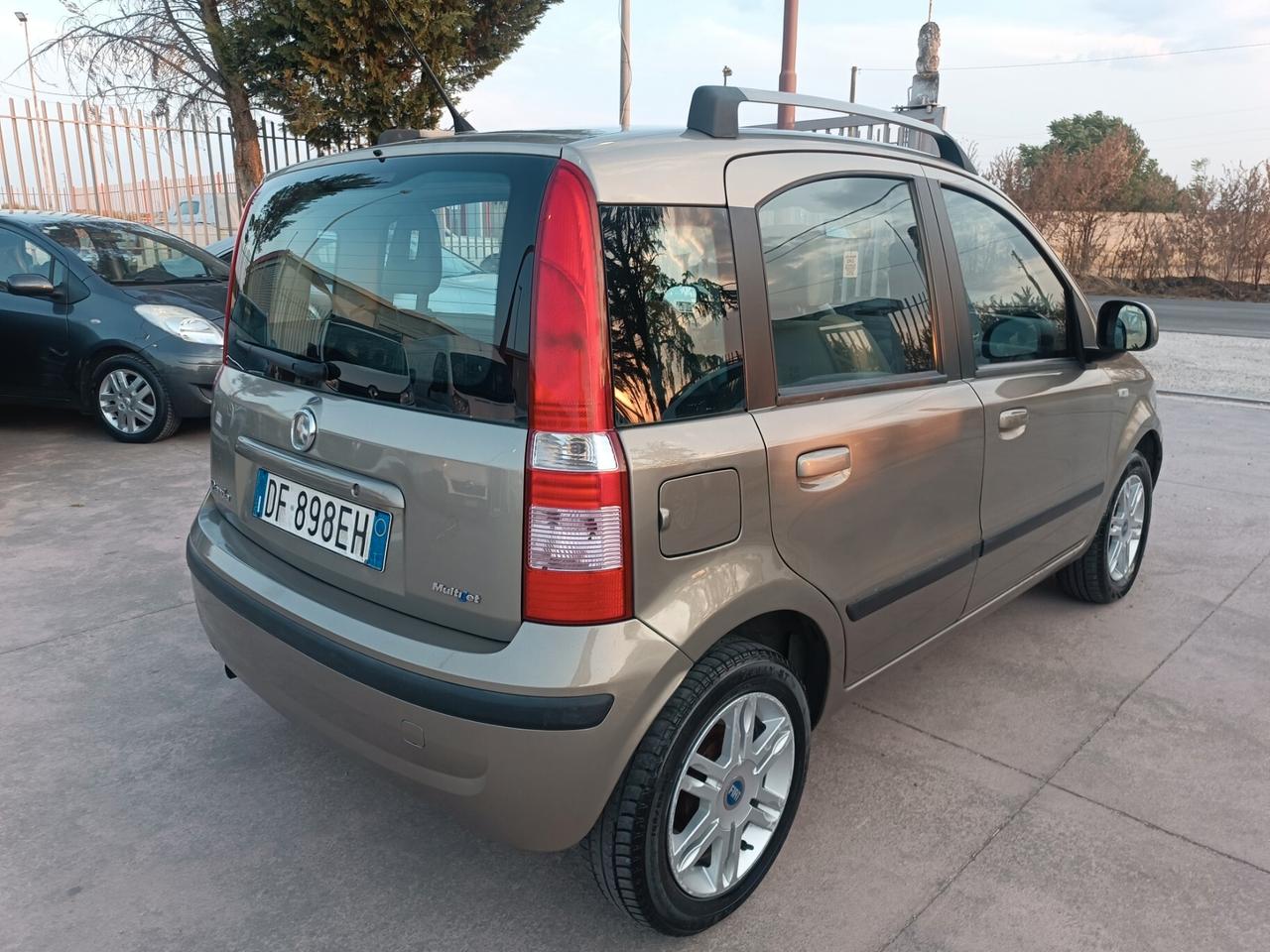 Fiat Panda 1.3 MJT 16V Emotion
