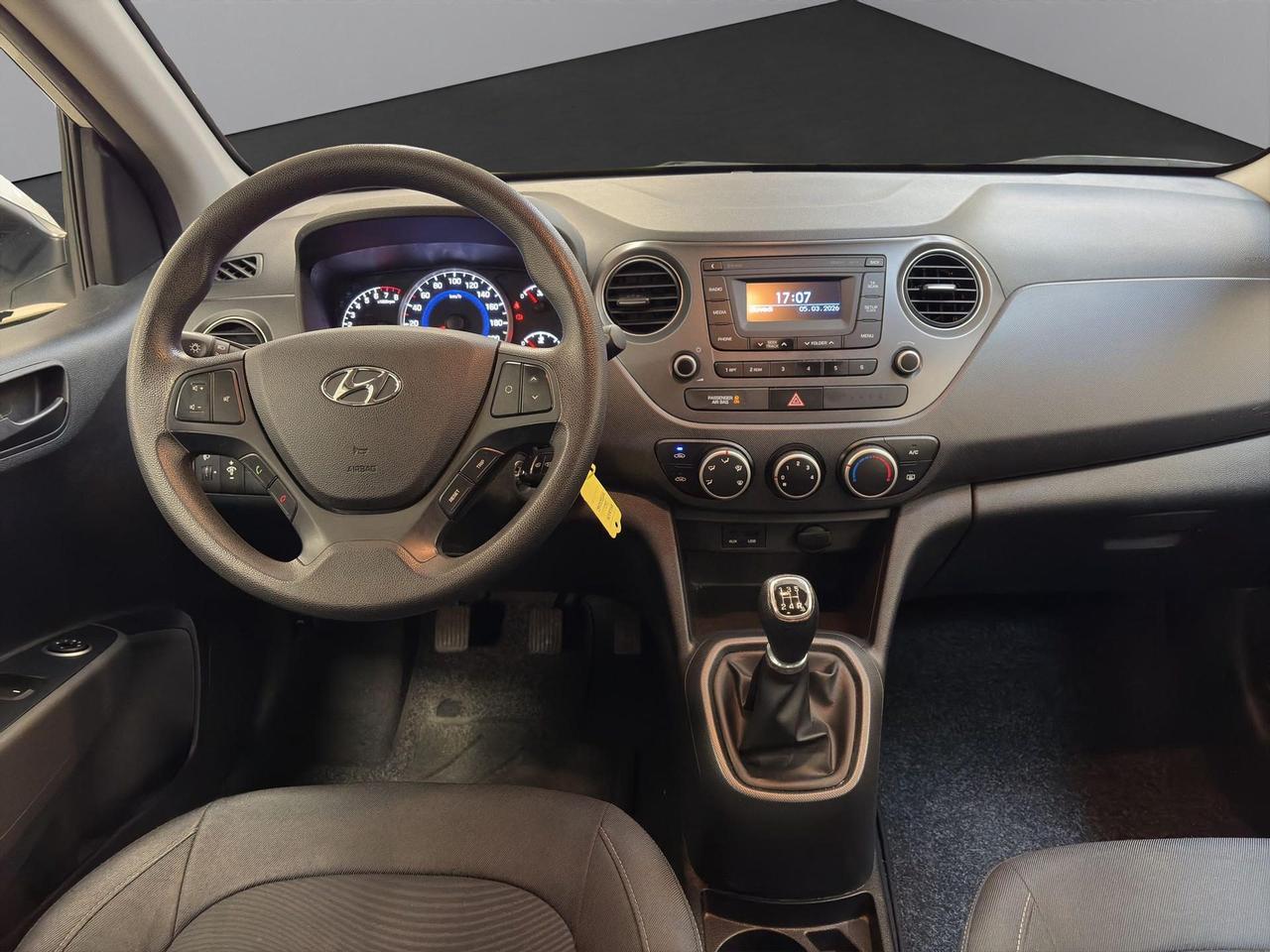 Hyundai i10 1.0 Classic econext Gpl