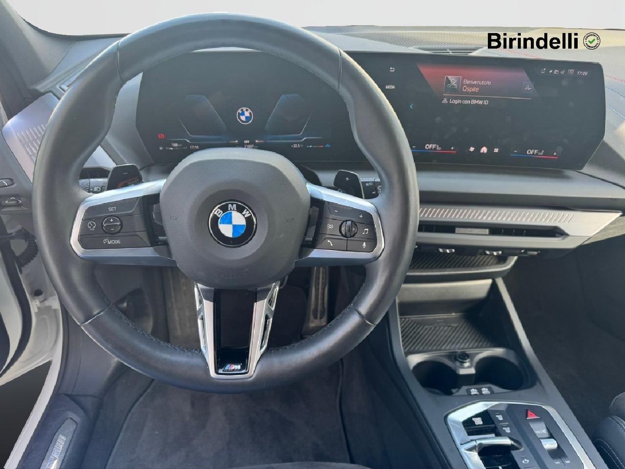 BMW Serie 1 (F70) - 118d MSport