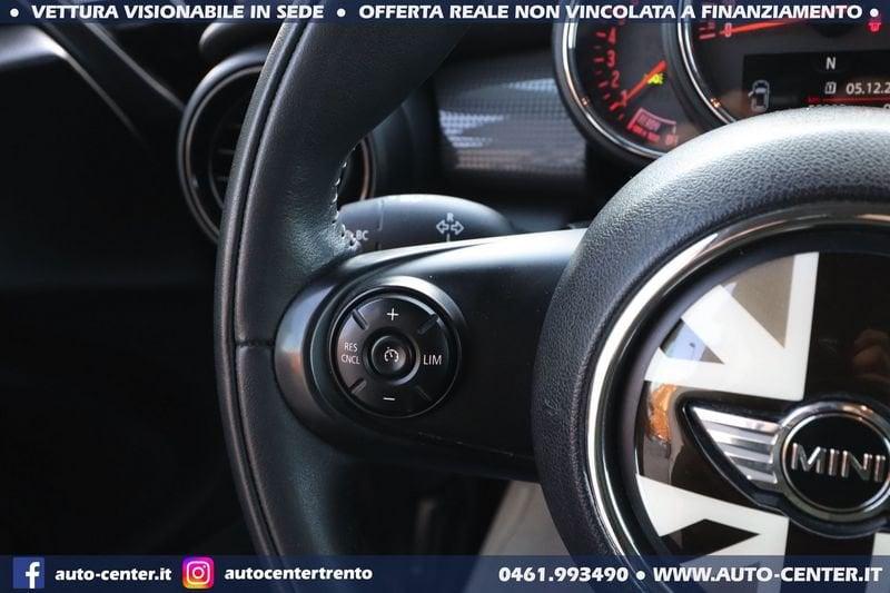 MINI Mini 3 porte 1.5 Cooper 3p MANUALE 136CV