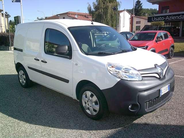 Renault KANGOO Express blue dCi 95cv ice