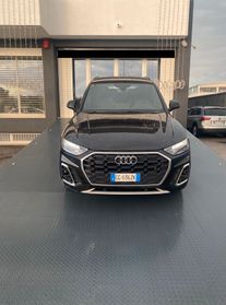 Audi Q5 40 TDI 204 CV quattro S tronic line plus