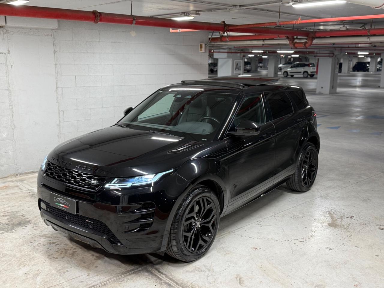 Land Rover Range Evoque 2.0D 163 CV R Dynamic TETTO