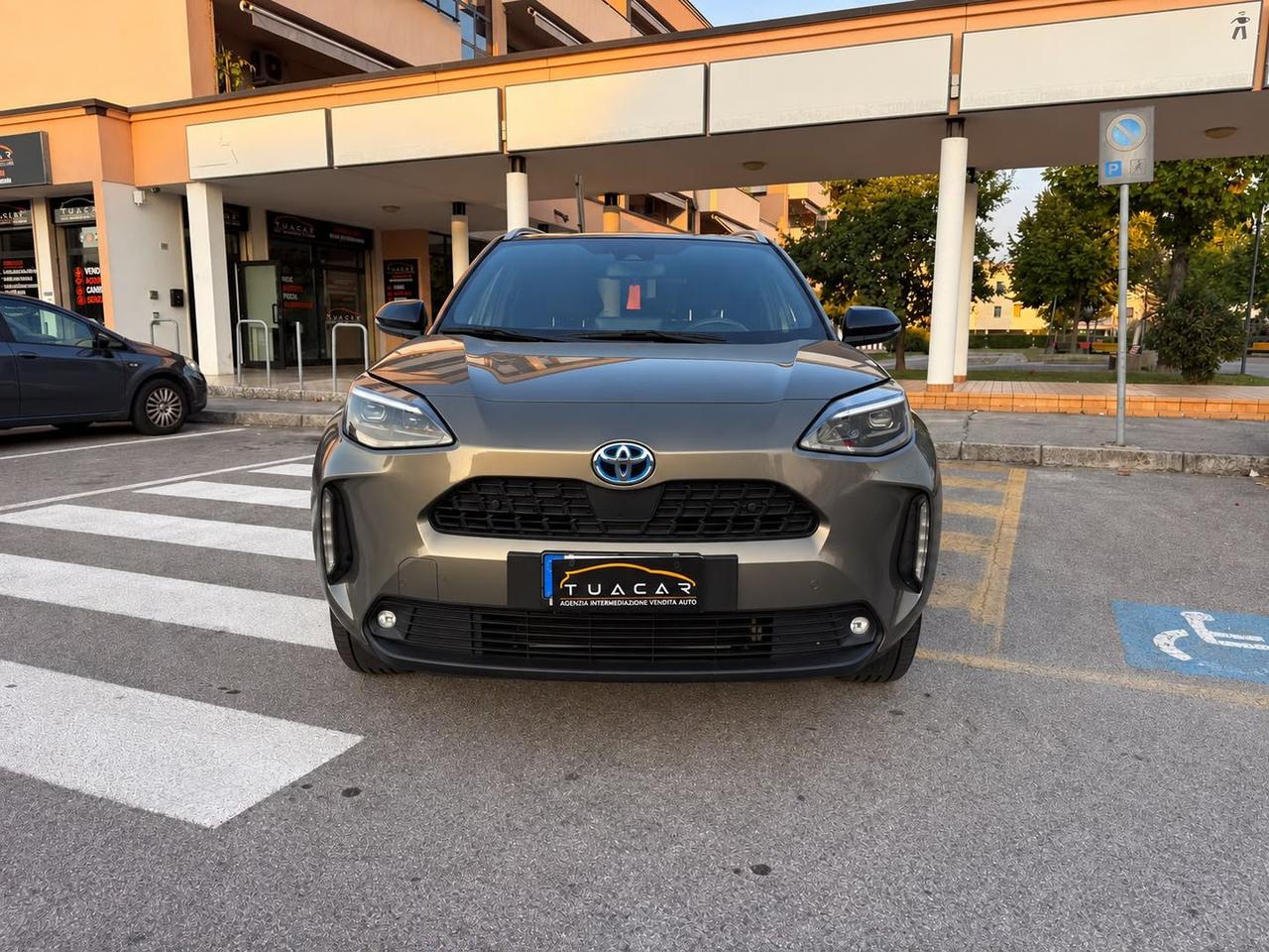 Toyota Yaris Cross 1.5 Hybrid #50623