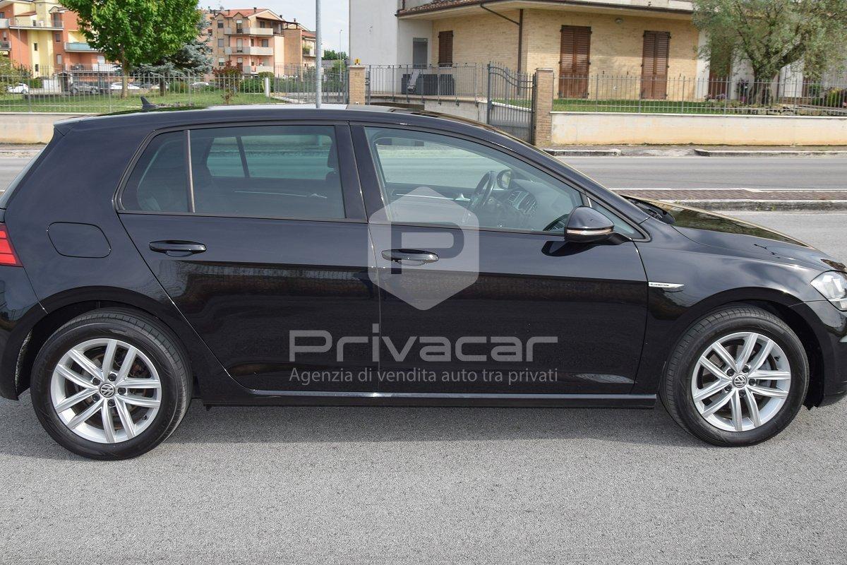 VOLKSWAGEN Golf 1.5 TGI DSG 5p. Executive BlueMotion Technology