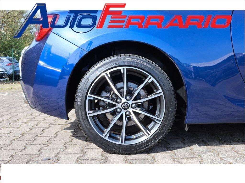 Toyota GT86 2.0 Rock&Road android auto led 17" sens park cruise control vetri scuri