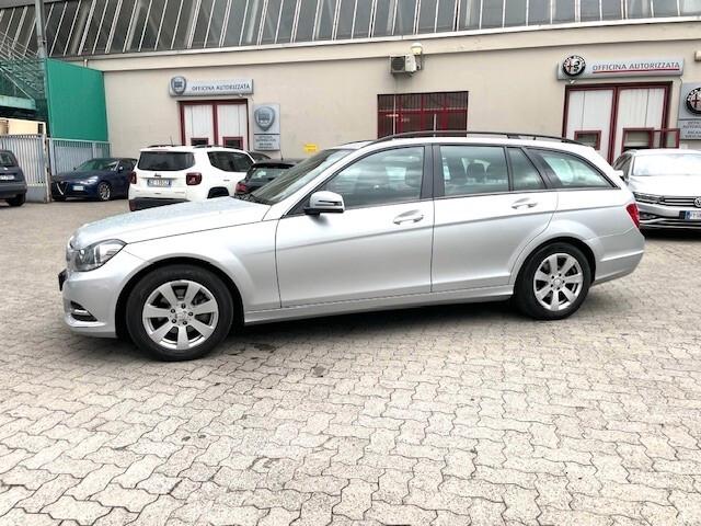 Mercedes-benz C 200 C 200 CDI S.W. Elegance Autom. UNICO PROPRIETARIO!!!
