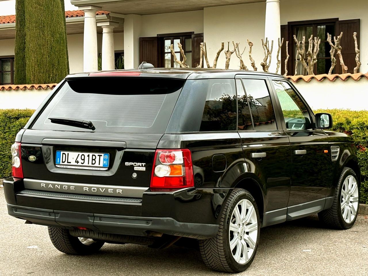RANGE ROVER SPORT 3.6D HSE- U.Propr-165000km-2008