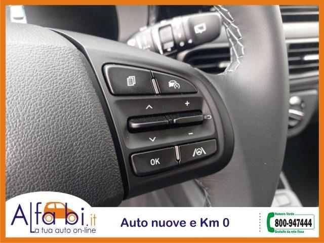 HYUNDAI i10 1.0 GPL 61CV Connectline