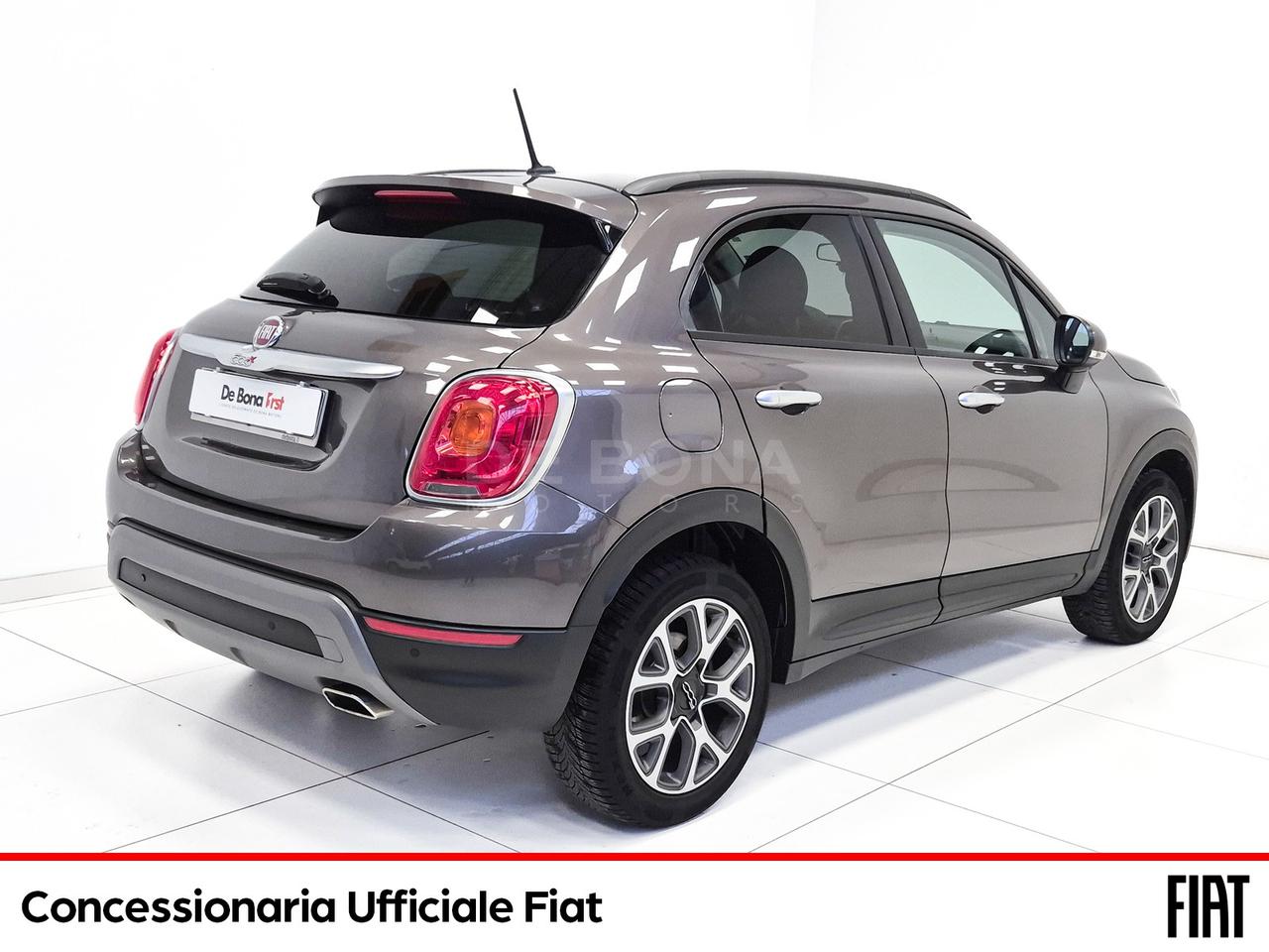 Fiat 500X 1.3 mjt cross 4x2 95cv