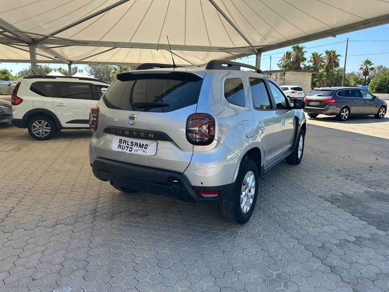 DACIA Duster 1.0 TCe GPL 4x2 Prestige