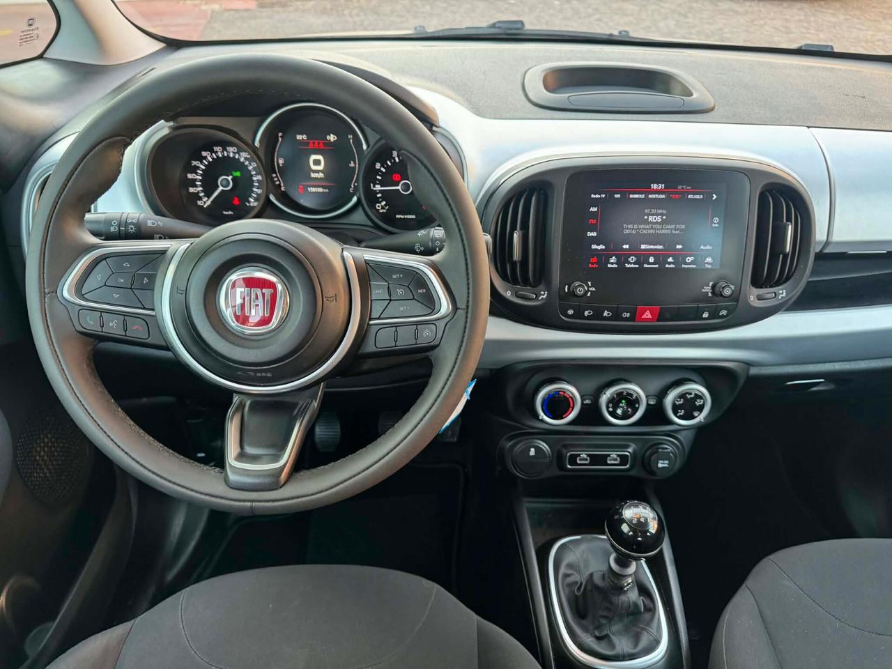 Fiat 500L 1.3 Multijet 95 CV Cross