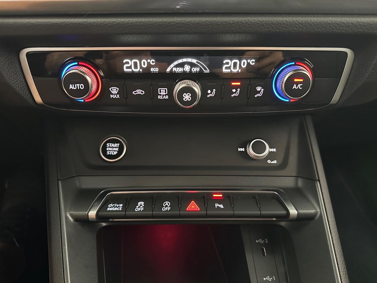 Audi Q3 SPB 40 TDI quattro S tronic line edition