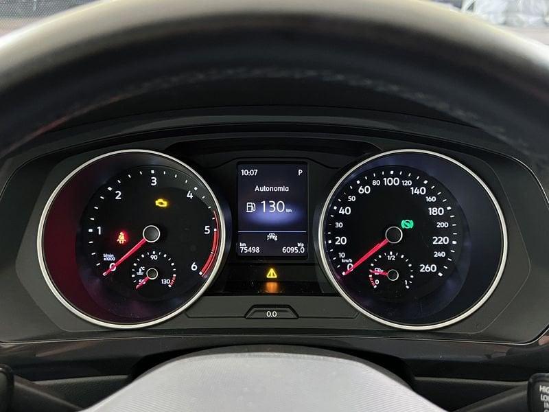 Volkswagen Tiguan Tiguan 2.0 tdi Life 150cv dsg