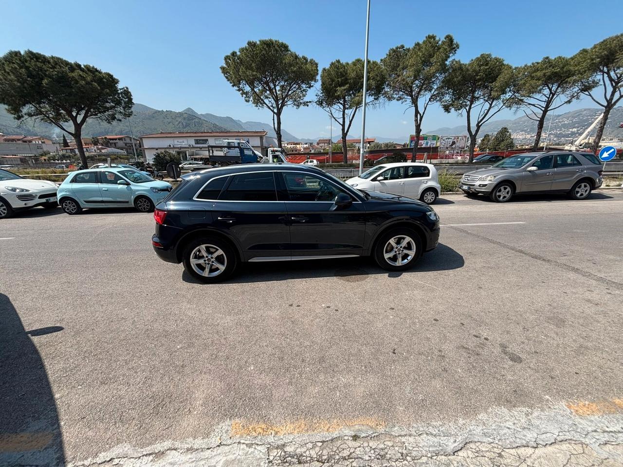 Audi Q5 40 TDI S tronic QUATTRO Sport