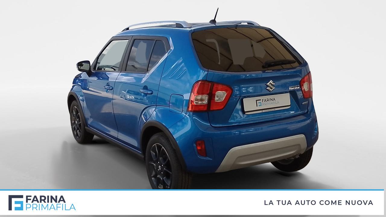 SUZUKI Ignis 1.2 hybrid Top 2wd