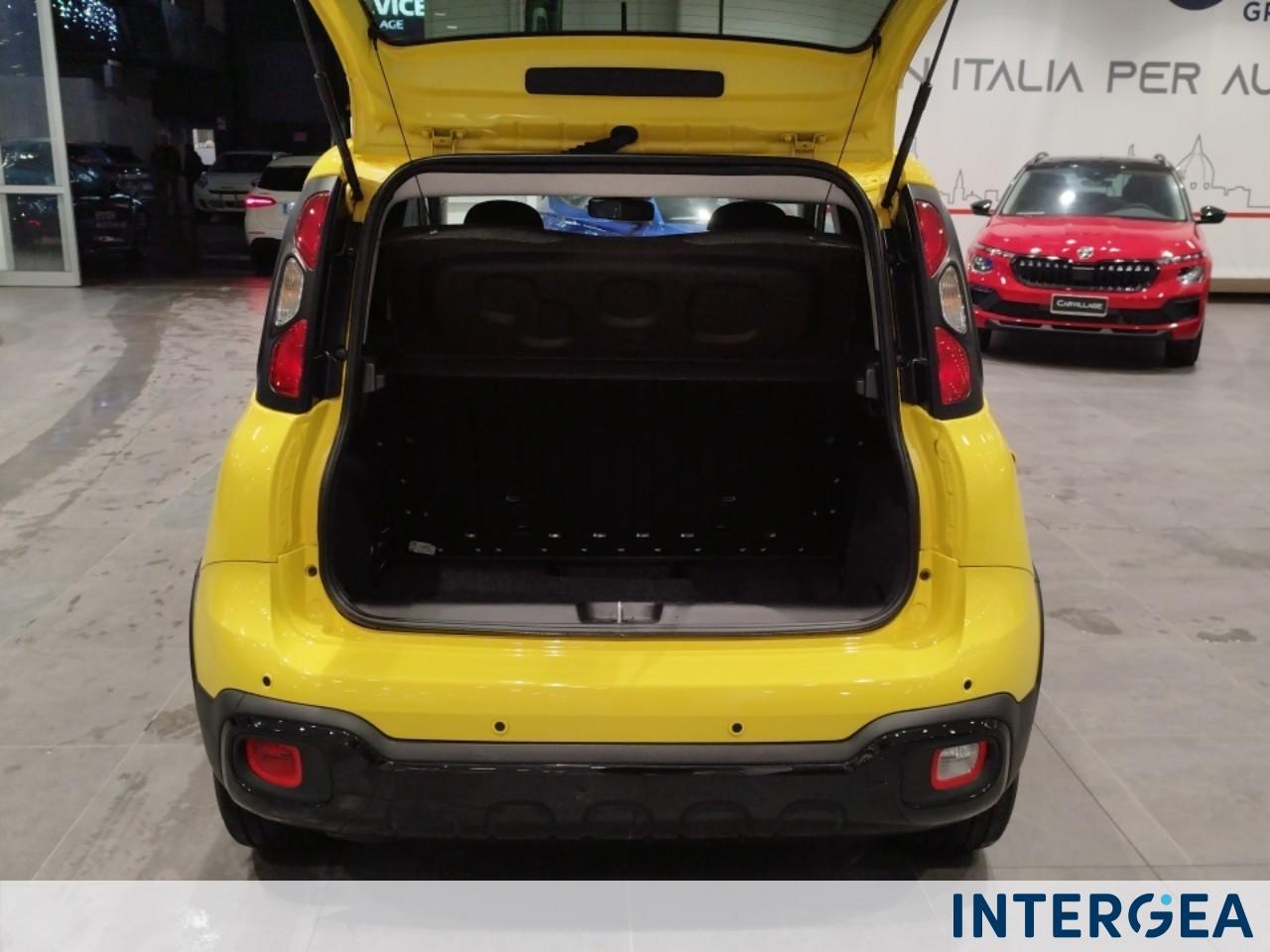 FIAT Pandina Cross 1.0 firefly hybrid s&s 70cv