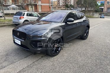 JAGUAR E-Pace 2.0D I4 204 CV AWD Auto R-Dynamic S