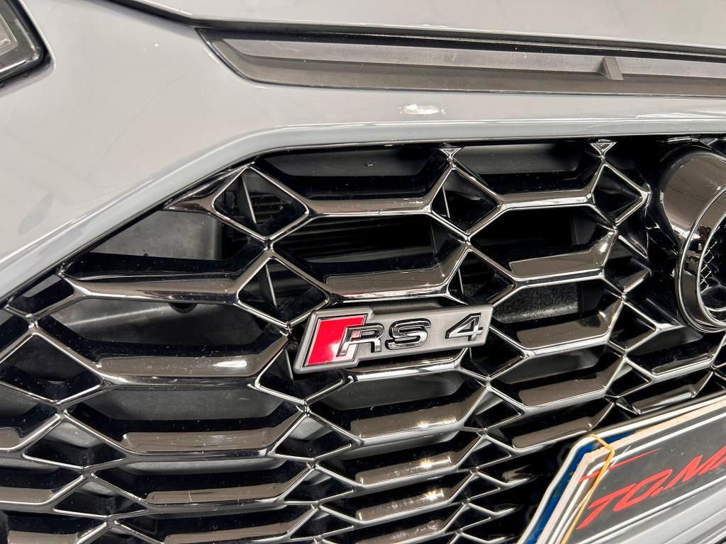 Audi RS4 Avant 2.9 tfsi quattro 450cv tiptronic