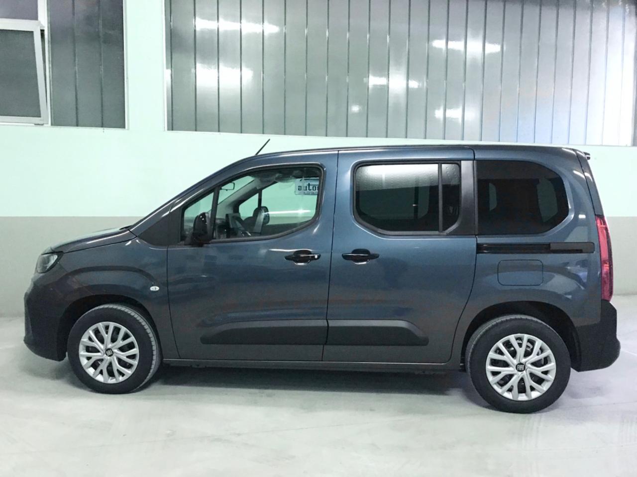 Fiat Doblo Doblò 1.5 BlueHdi 100 CV PC