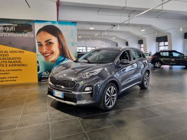 Kia Sportage 1.6CRDi Hybrid AUTOM. GARANZIA 3 ANNI