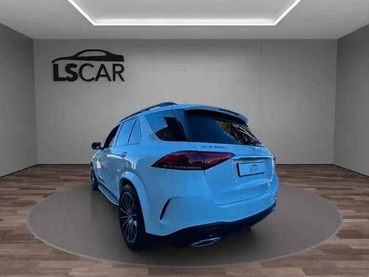 Mercedes-benz GLE 300 d 4Matic Premium Plus UNIPRO-PROMO-FINANZIAMENTO