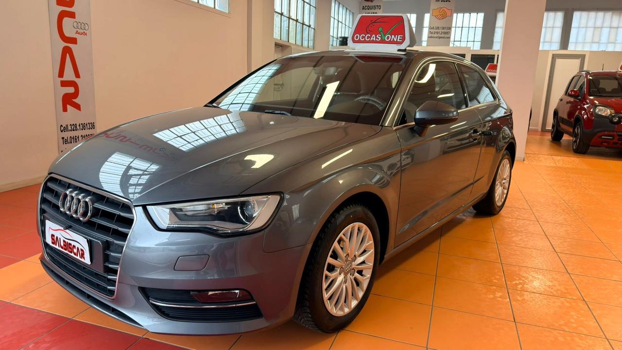 Audi A3 1.6 TDI clean diesel Attraction