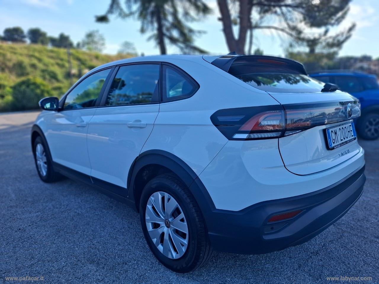 VOLKSWAGEN Taigo 1.0 TSI Life