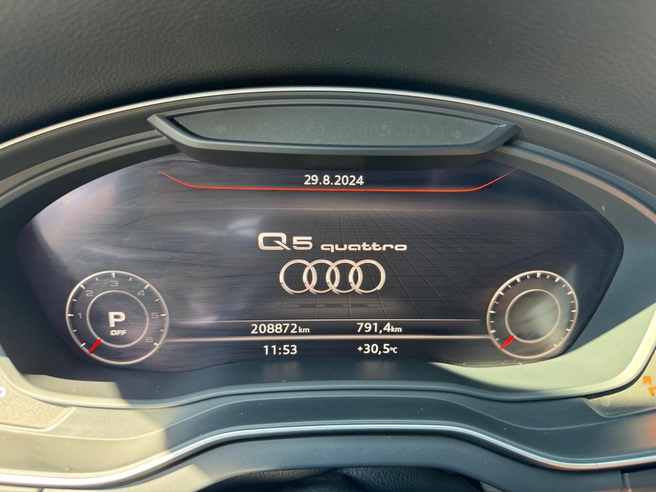 Audi Q5 2.0 TDI 190 CV quattro S tronic Business Design