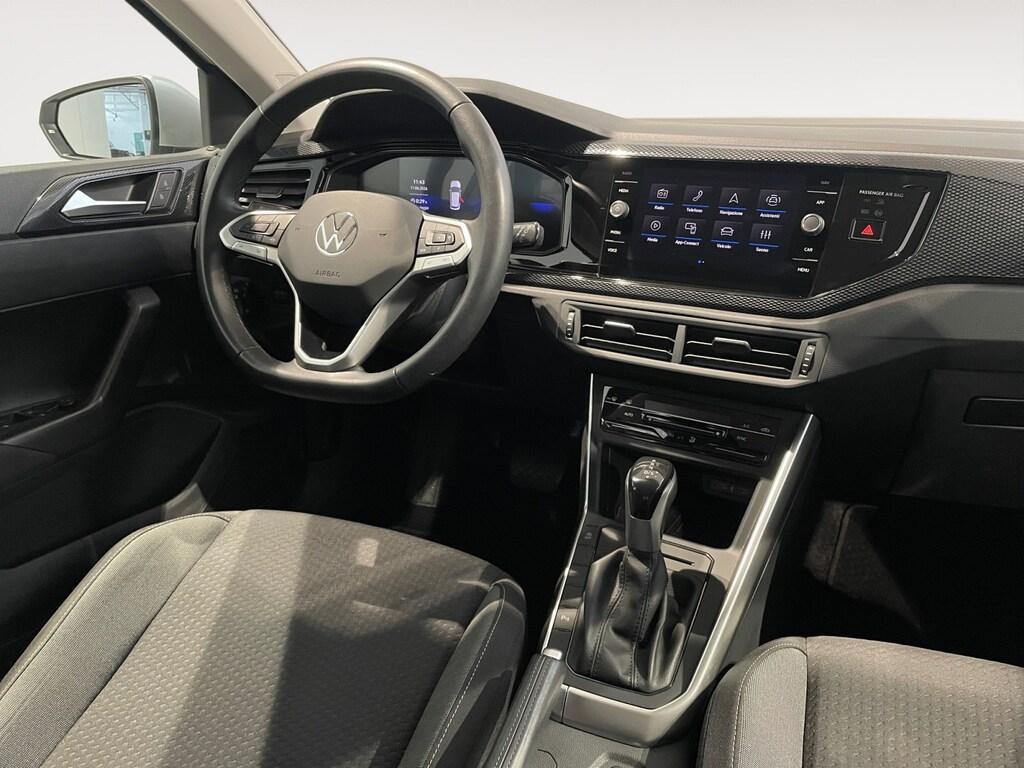 Volkswagen Polo 1.0 TSI 95CV DSG Life - IMPIANTO GPL/IVA ESPOSTA