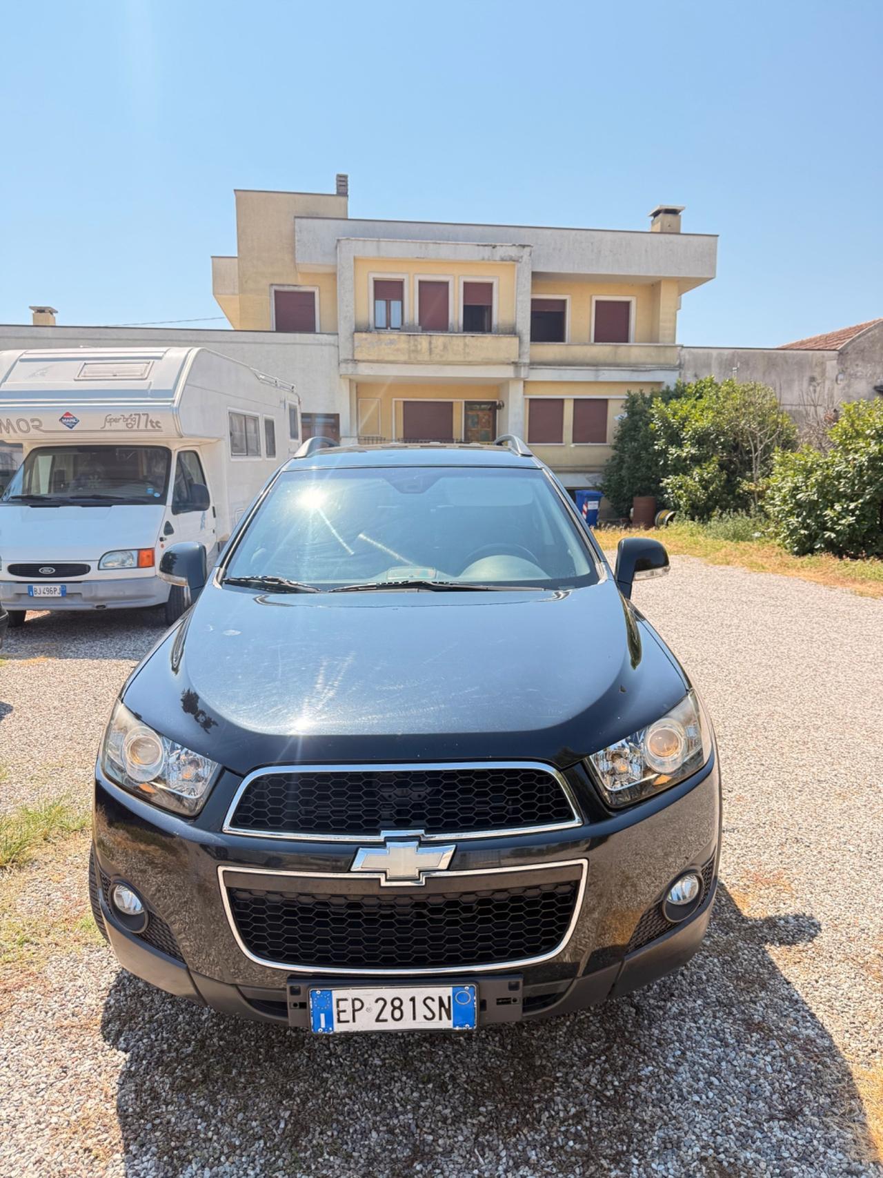 Chevrolet Captiva 2.2 VCDi 163CV 2WD LT