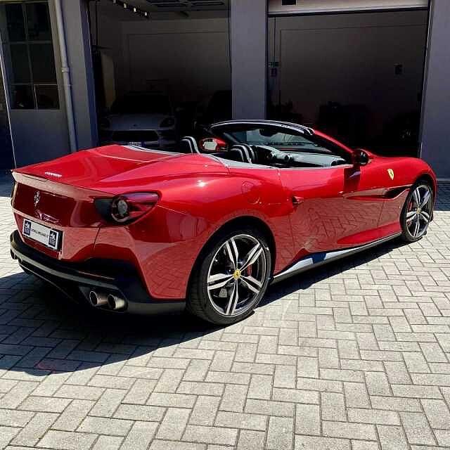 Ferrari Portofino Portofino solo 8,900km rosso Portofino