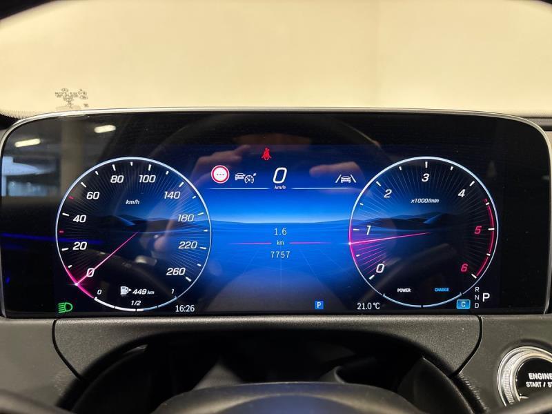 Mercedes Classe E 220 220 d AMG Line Advanced Plus 9G-Tronic