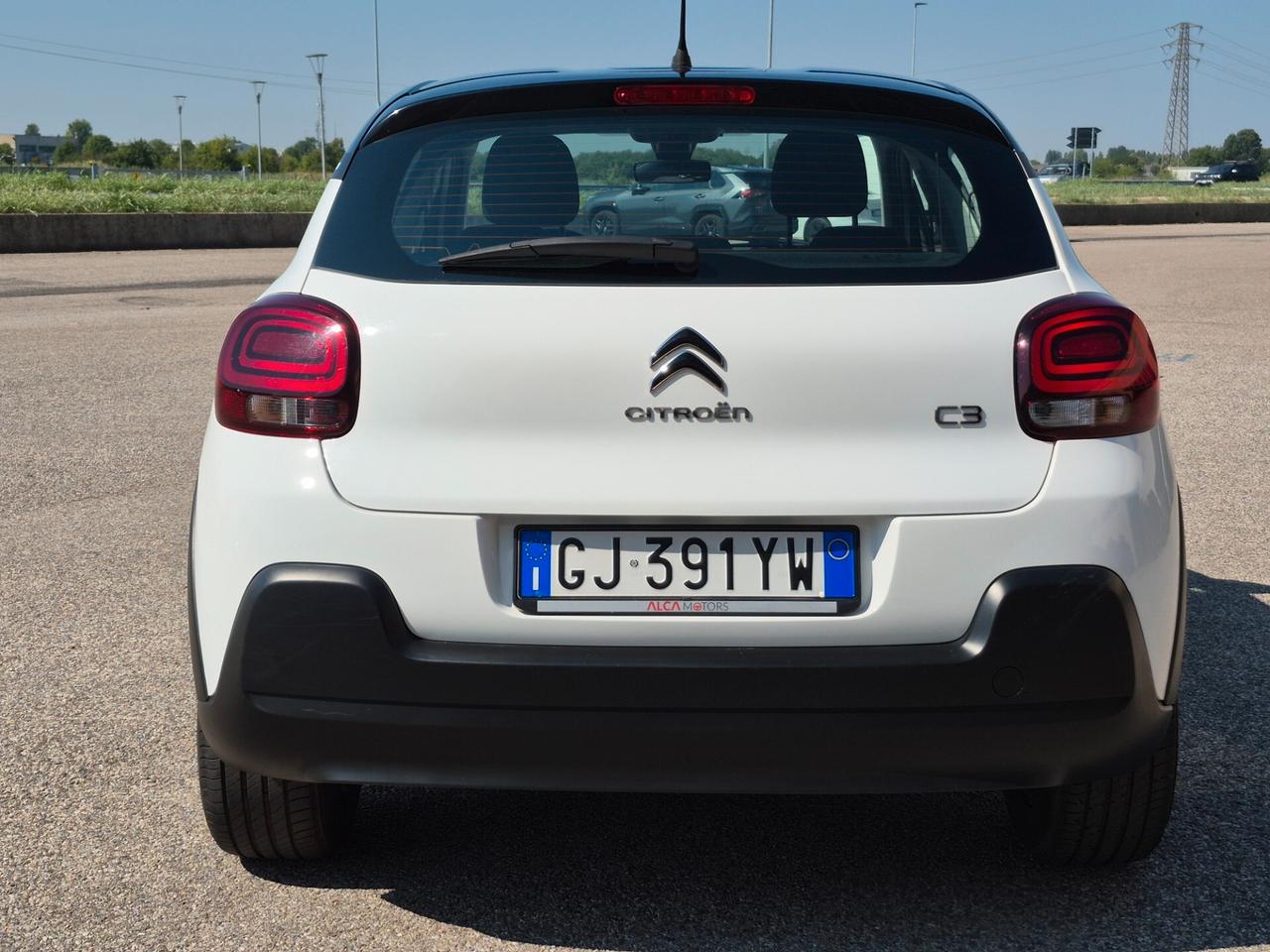 Citroen C3 BlueHDi 100 S&S Feel Pack