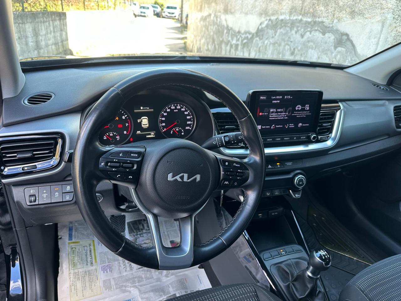 Kia Stonic 1.2 ECO GPL Style