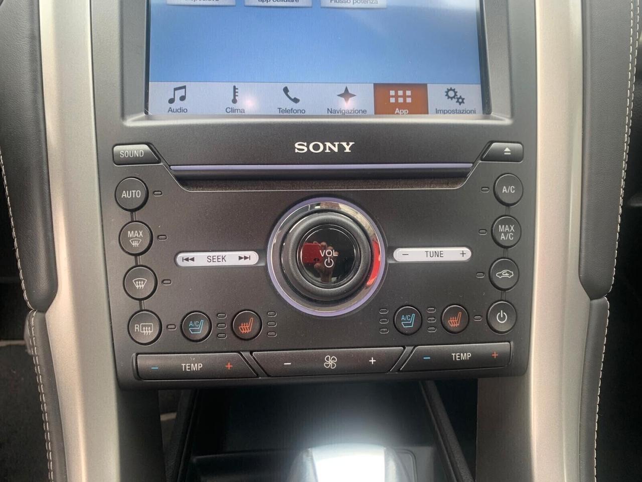 Ford Mondeo Full Hybrid 2.0 Vignale PROMO FINANZIAMENTO