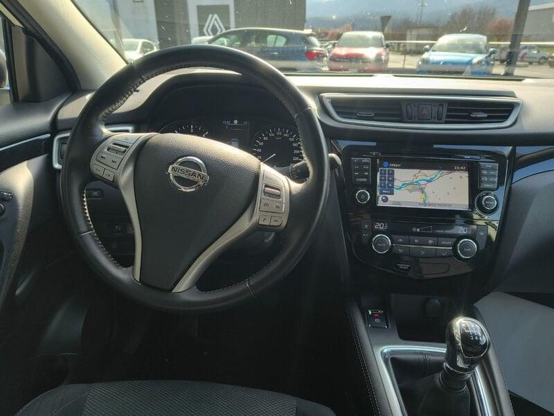 Nissan Qashqai 1.6 dCi 130 4WD N-Connecta