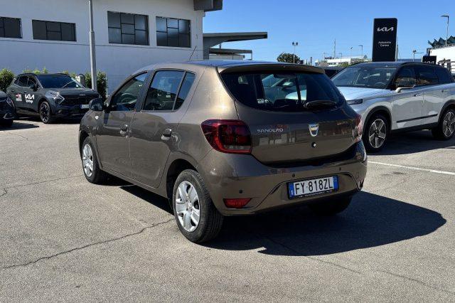 DACIA Sandero Streetway 1.5 Blue dCi 75 CV S&S Comfort