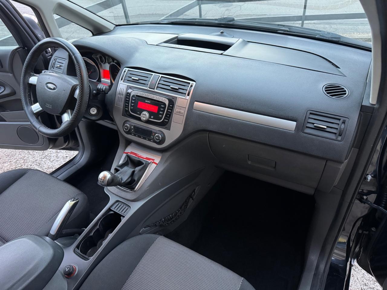 Ford C-Max 1.6 TDCi 90 CV - PERFETTA-2010