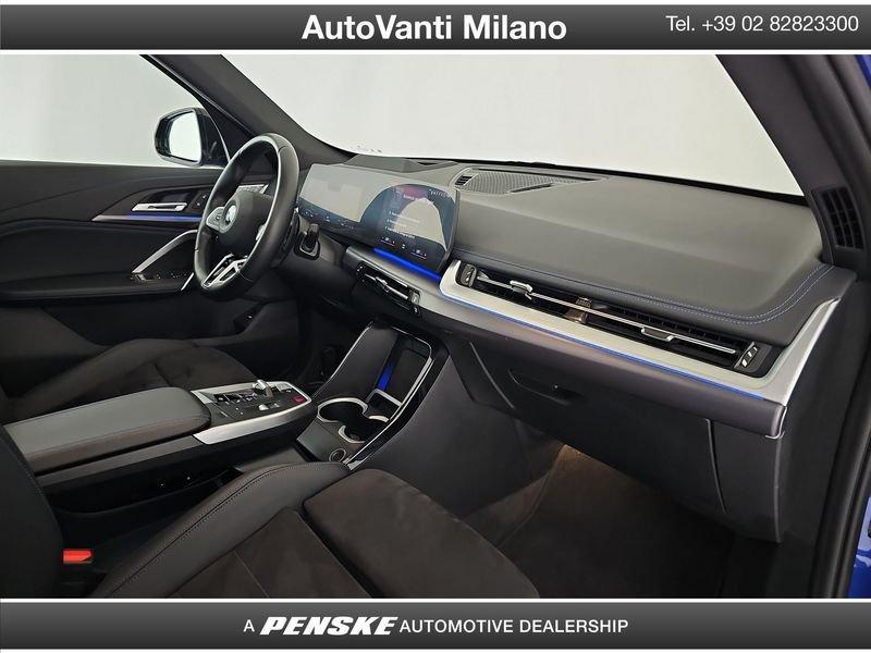BMW X1 xDrive 23d Msport