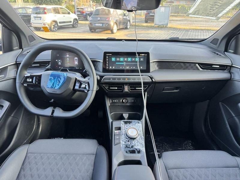 MG MG3 1.5 Hybrid+ Luxury